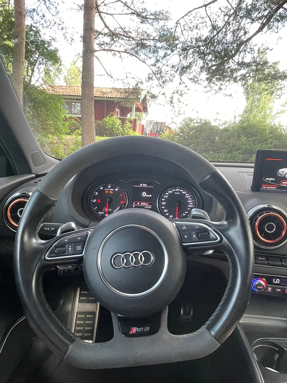 Audi RS3 2016, bild 7/10