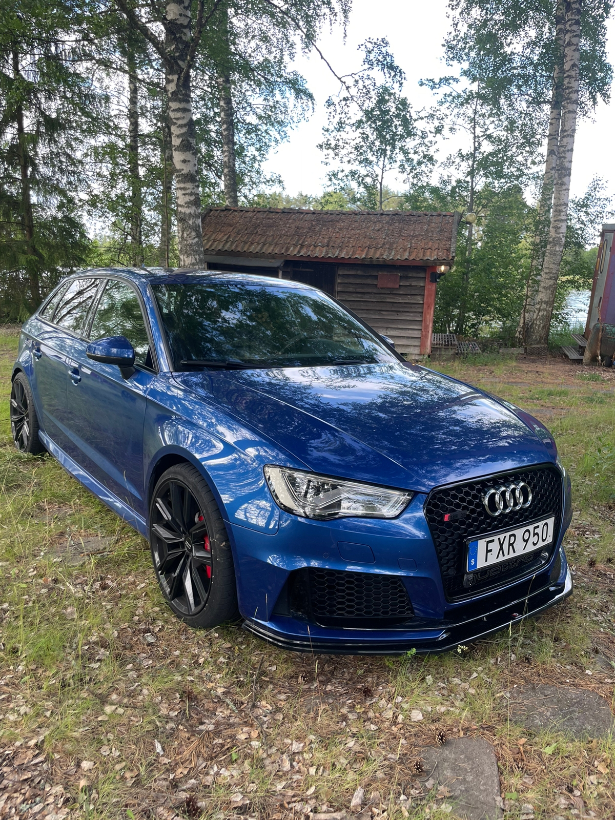 Audi RS3