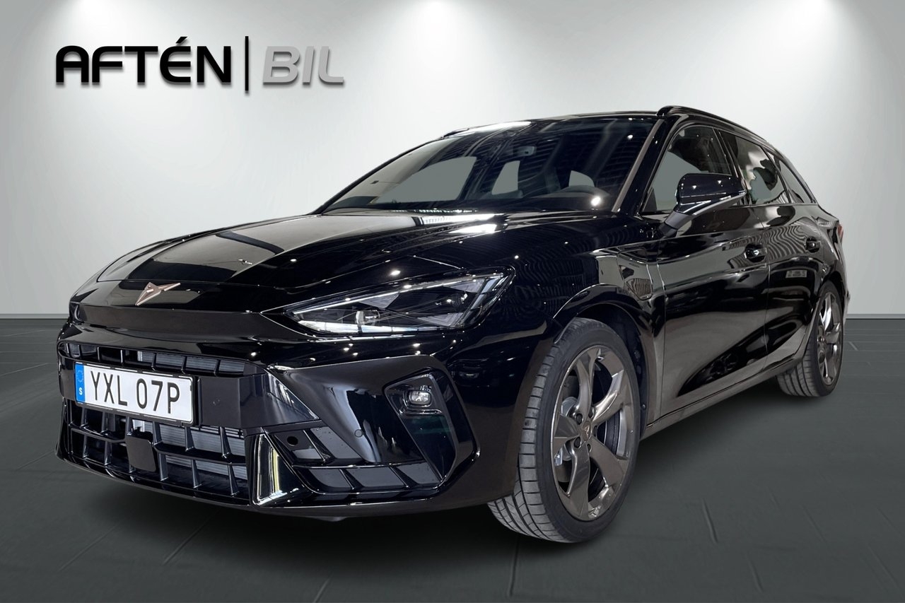 Cupra Leon