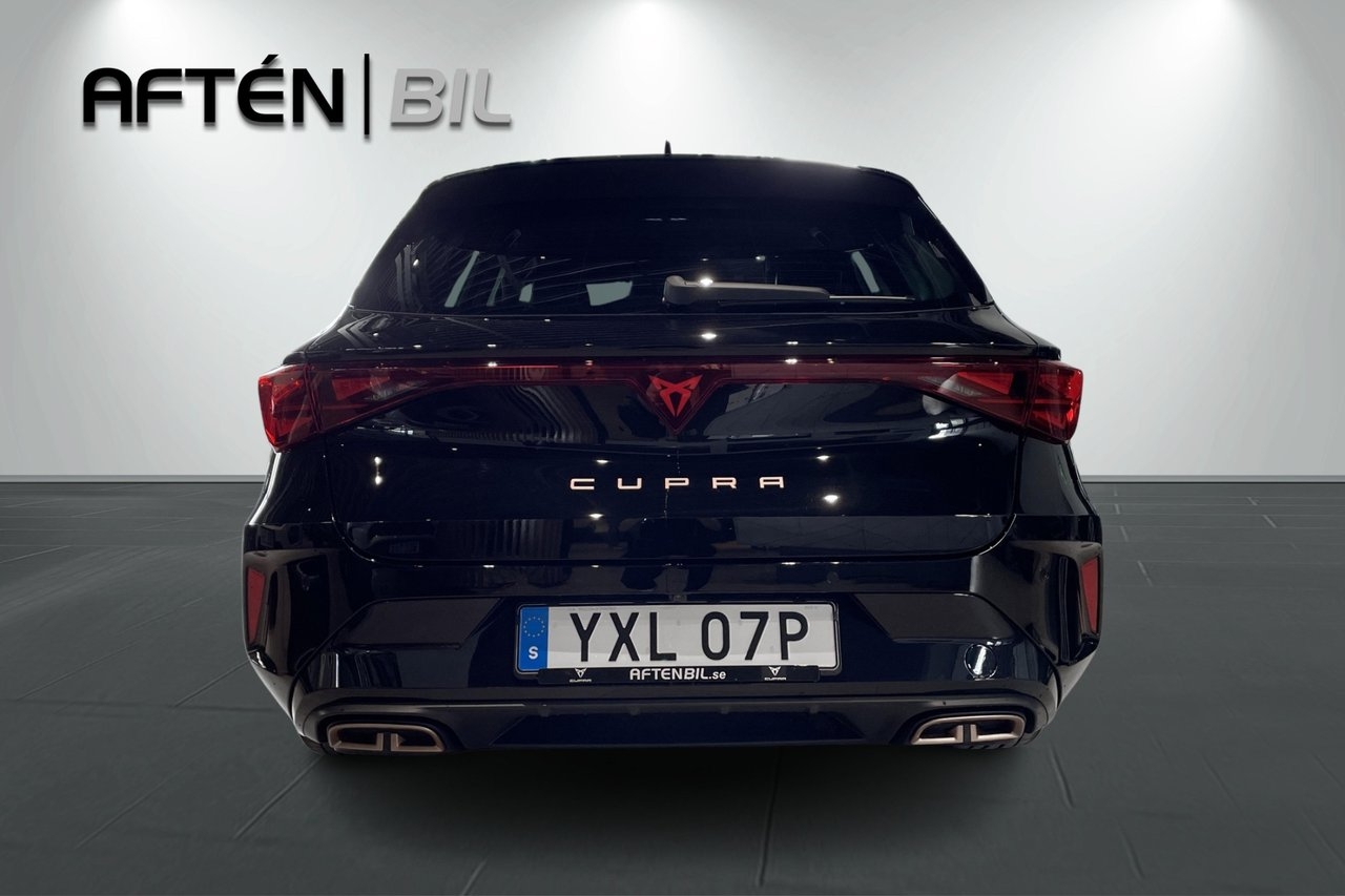 Cupra Leon SP 1.5 Plug-in 2026, bild 7/10