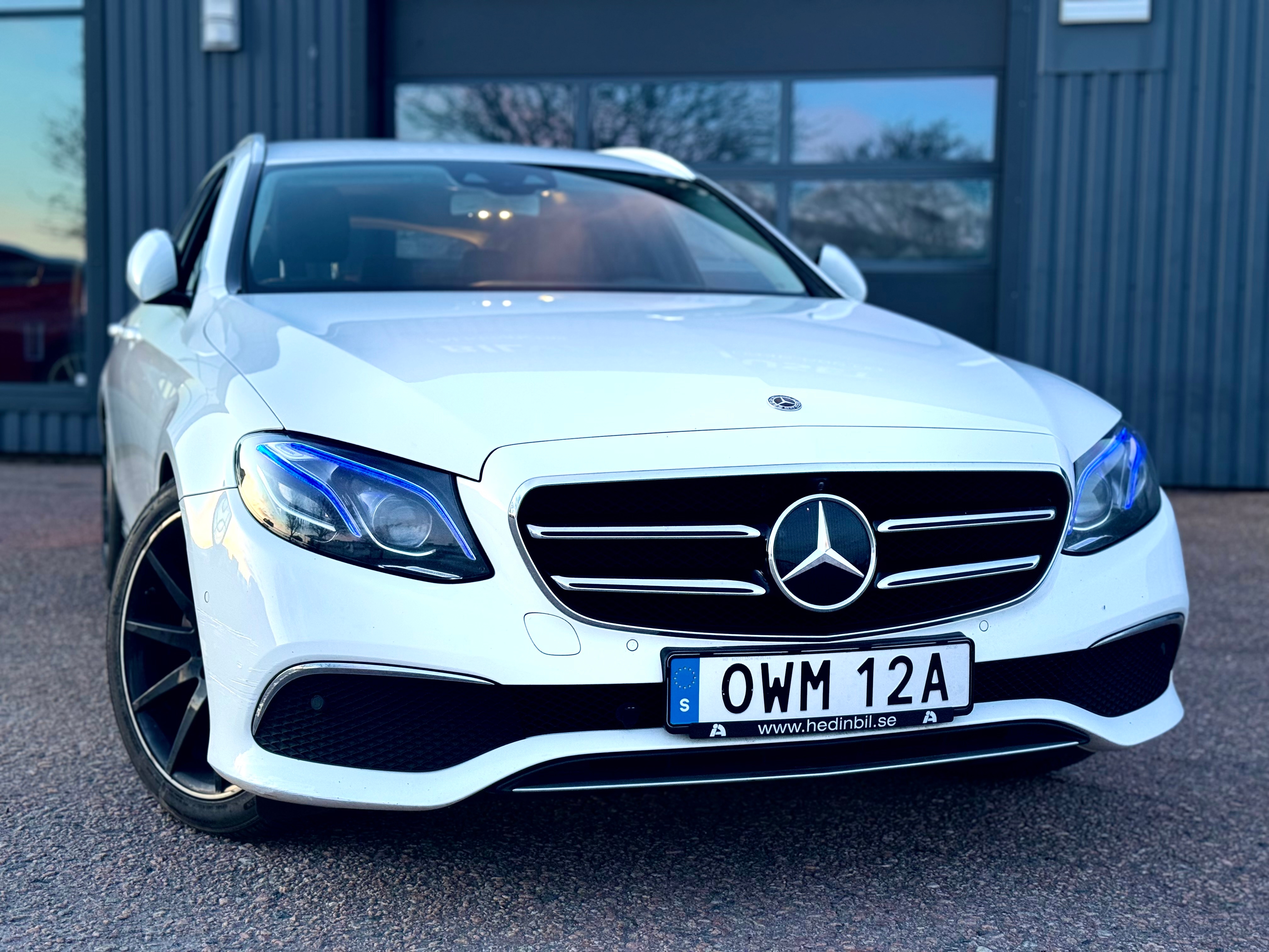 Mercedes-Benz E 2020, bild 3/18