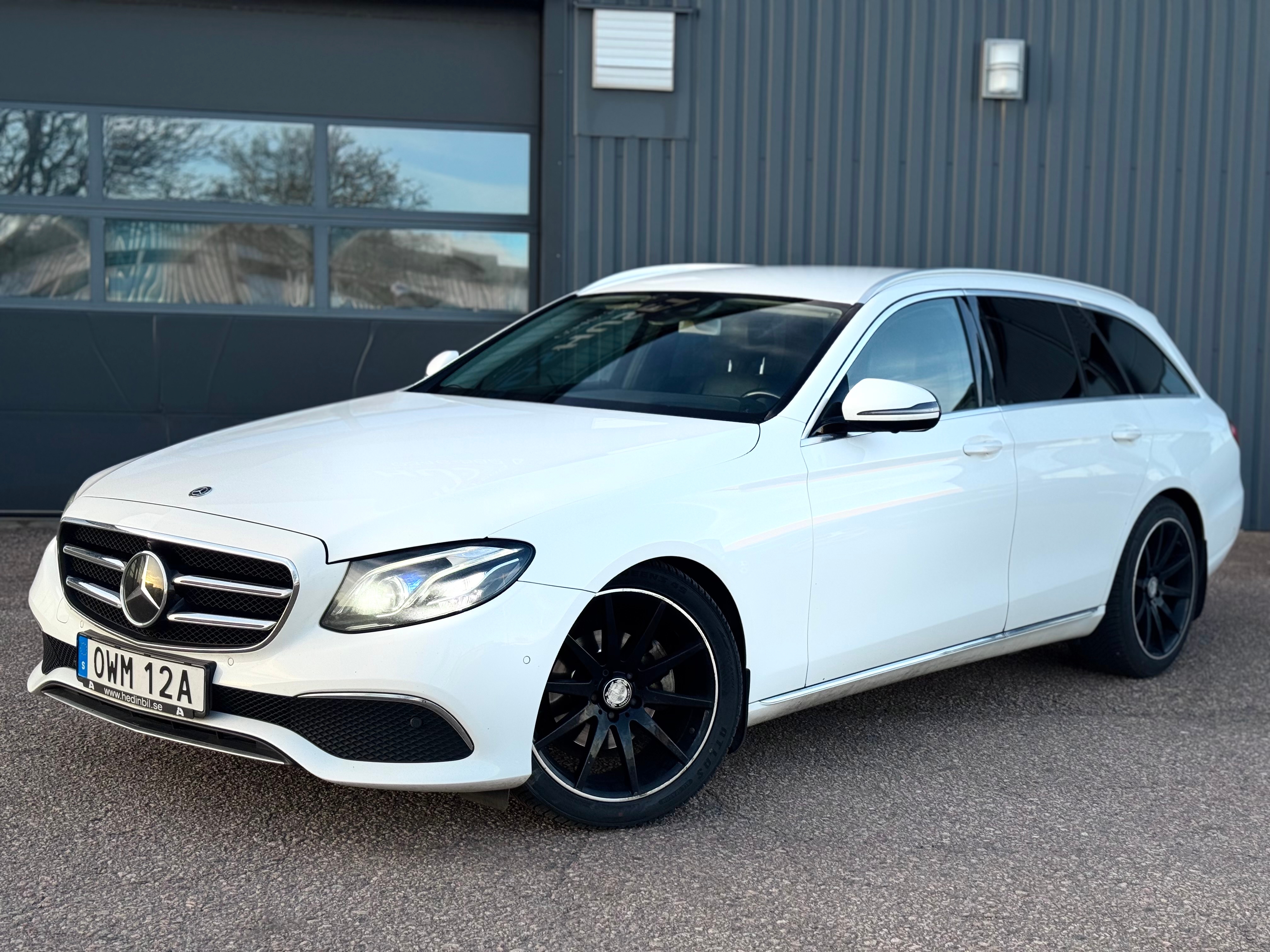 Mercedes-Benz E 2020, bild 5/18