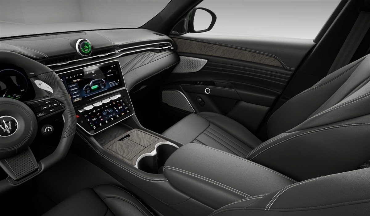 Maserati Grecale 2027, photo 7/9