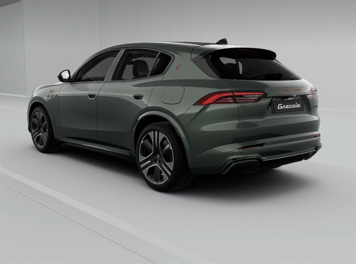 Maserati Grecale 2027, photo 5/9