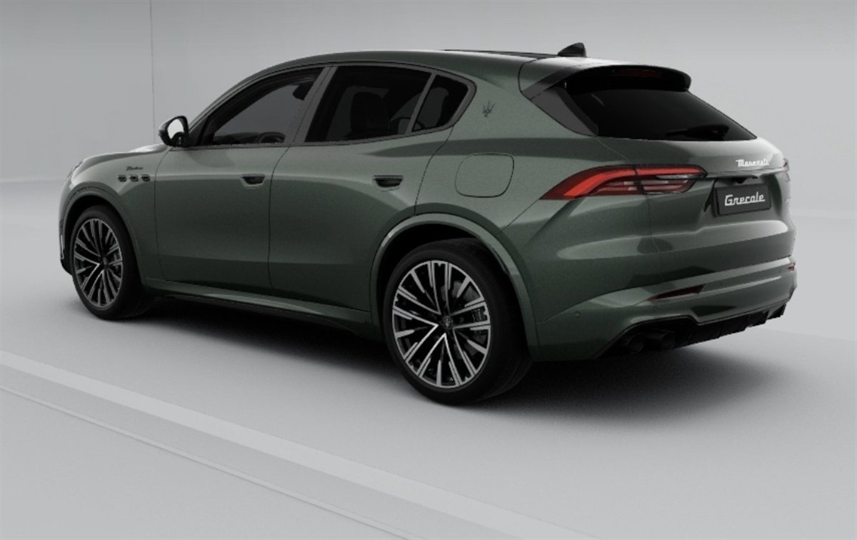 Maserati Grecale 2027, bild 5/10