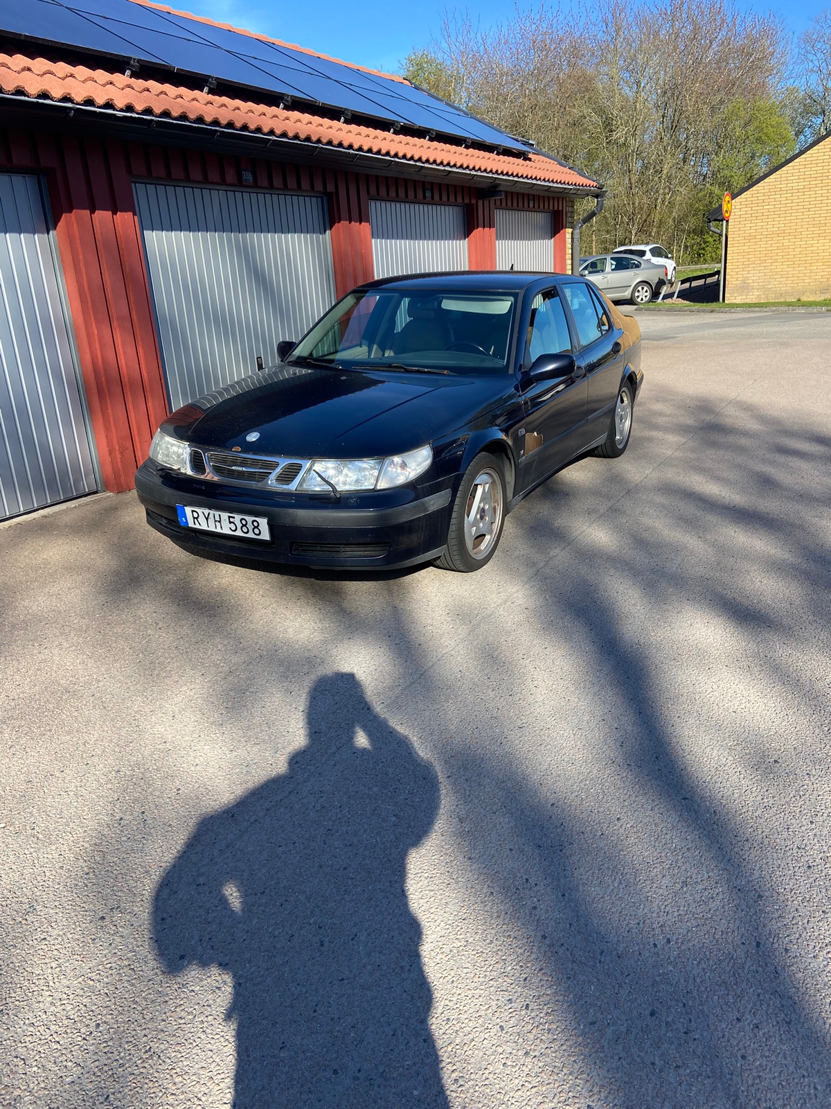 Saab 9-5