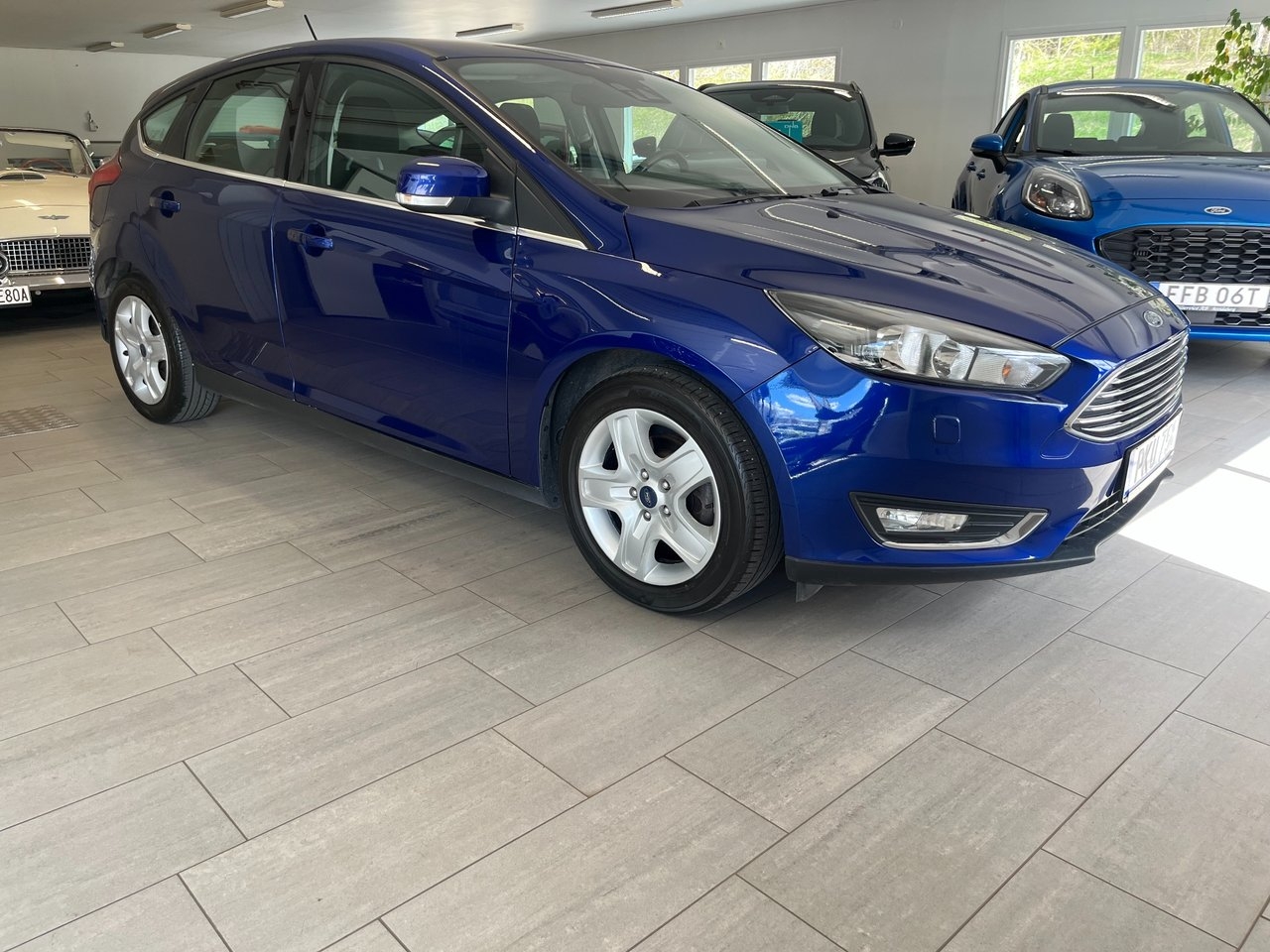 Ford Focus 2017, bild 2/10