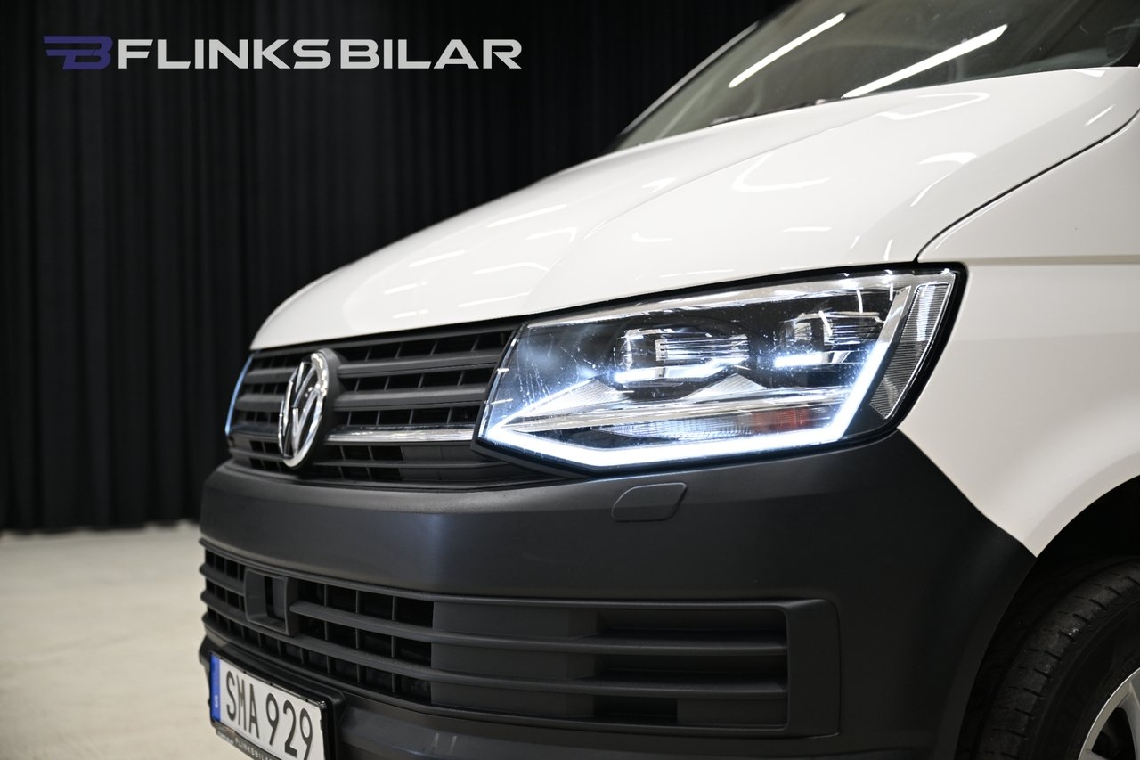 Volkswagen Transporter 2.0 TDI 102HK L2 2017, kuva 4/10