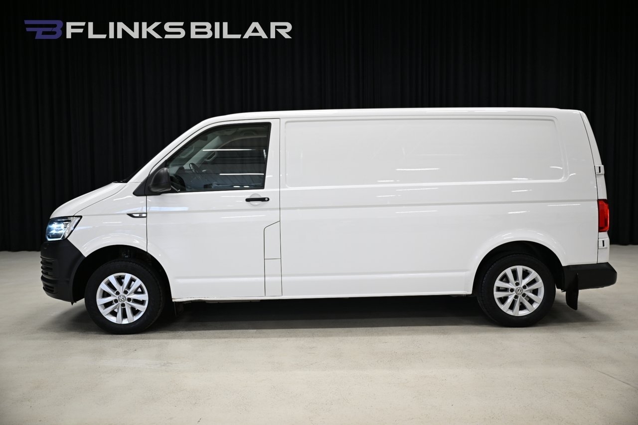 Volkswagen Transporter 2.0 TDI 102HK L2 2017, kuva 3/10