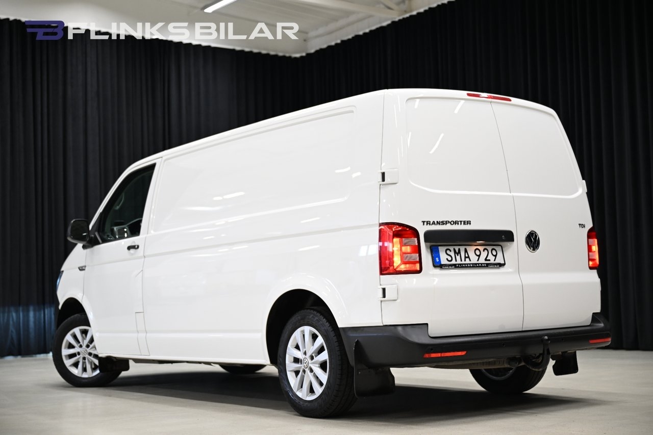 Volkswagen Transporter 2.0 TDI 102HK L2 2017, kuva 5/10