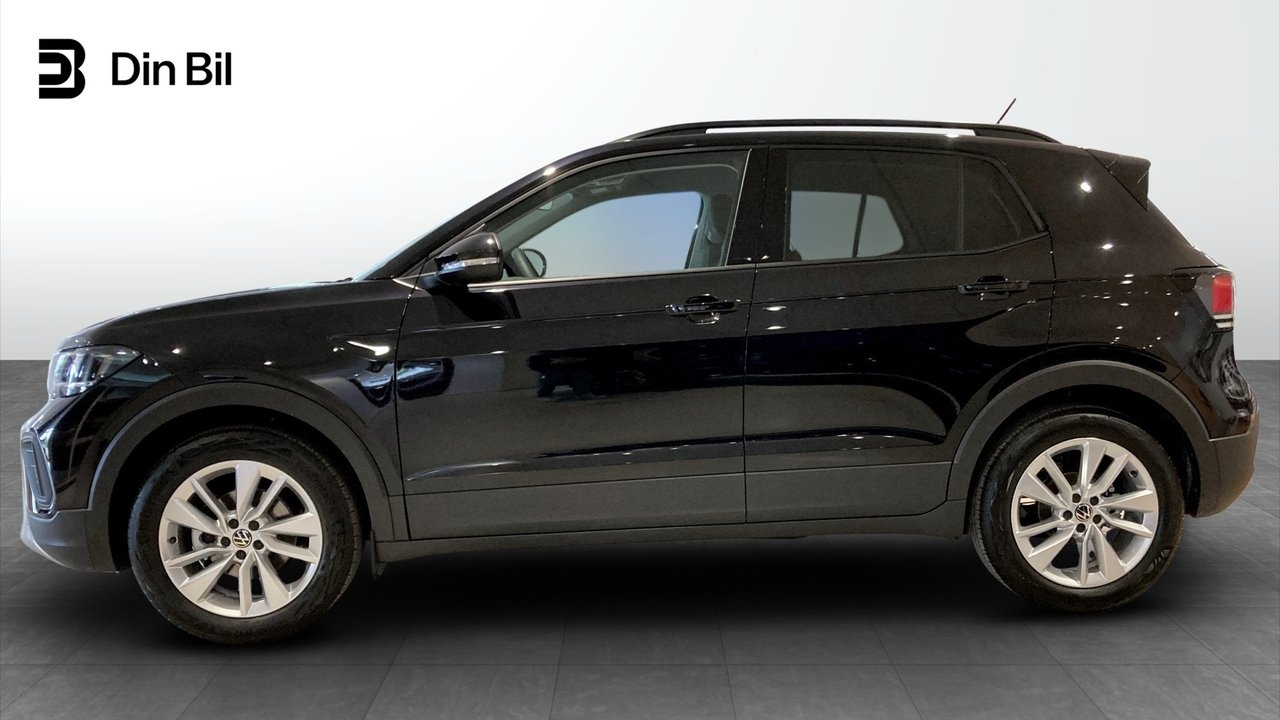 Volkswagen T-Cross 2026, bild 2/12