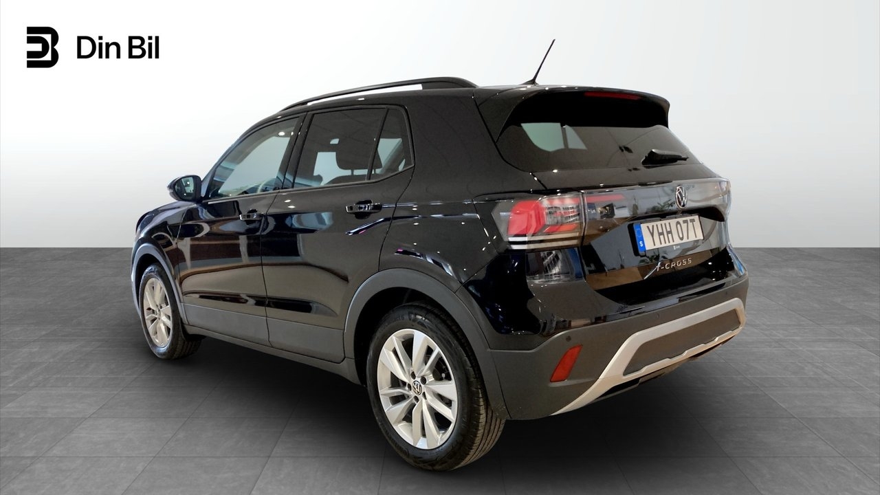 Volkswagen T-Cross 2026, bild 3/12