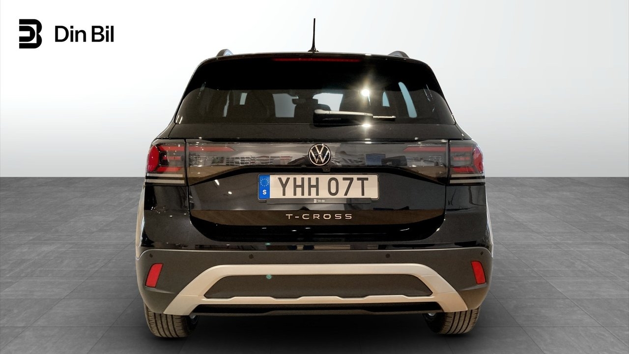Volkswagen T-Cross 2026, bild 5/12