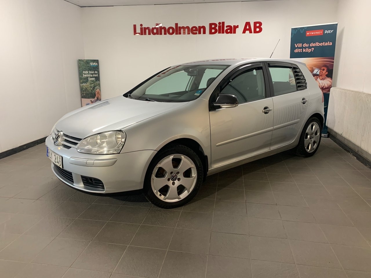 Volkswagen Golf 2008, bild 3/10