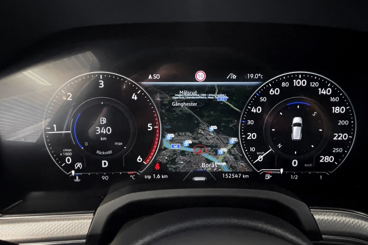 Volkswagen Touareg 2023, kuva 5/8