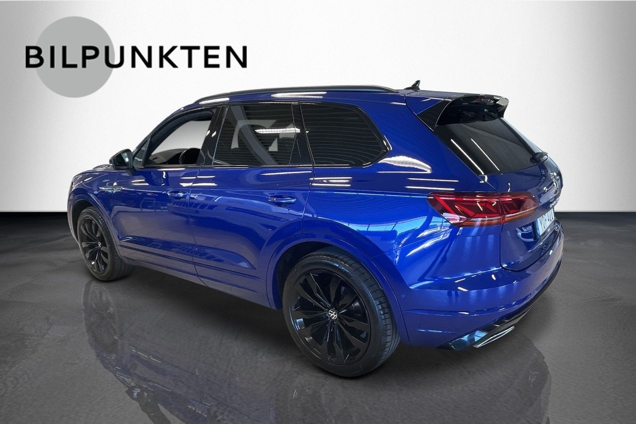 Volkswagen Touareg 2023, kuva 3/8