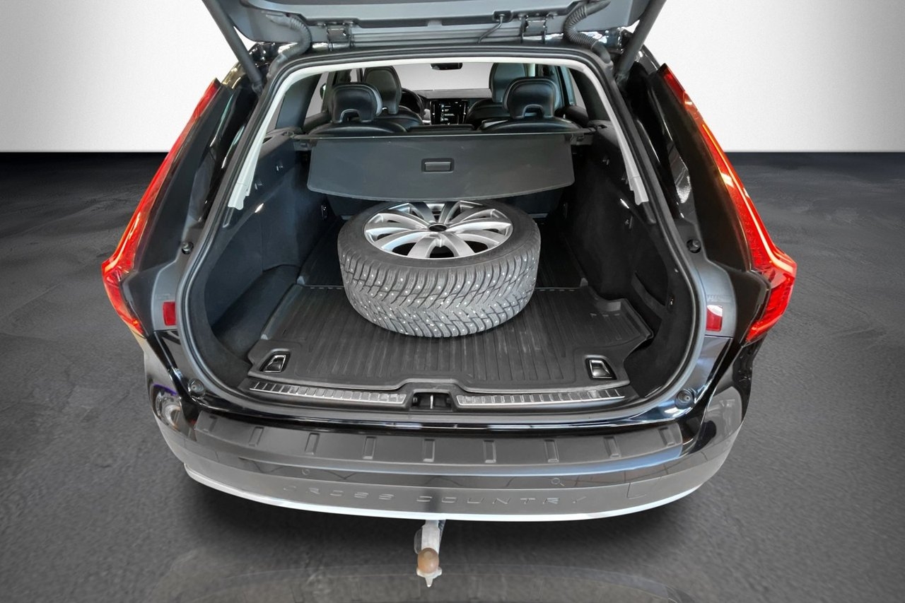 Volvo V90 CC B4 197Hk AUT AWD MOMENTUM 2021, kuva 6/7