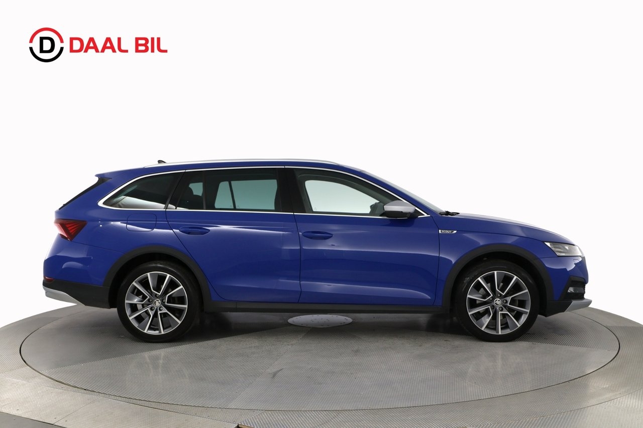 Skoda Octavia 2023, bild 5/10