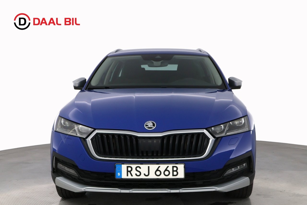 Skoda Octavia 2023, bild 2/10