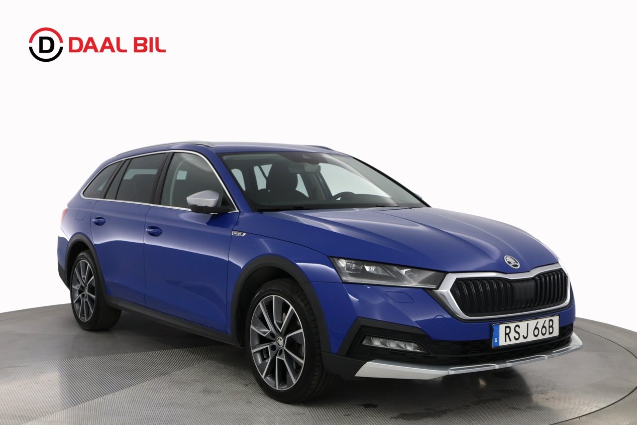 Skoda Octavia 2023, bild 3/10