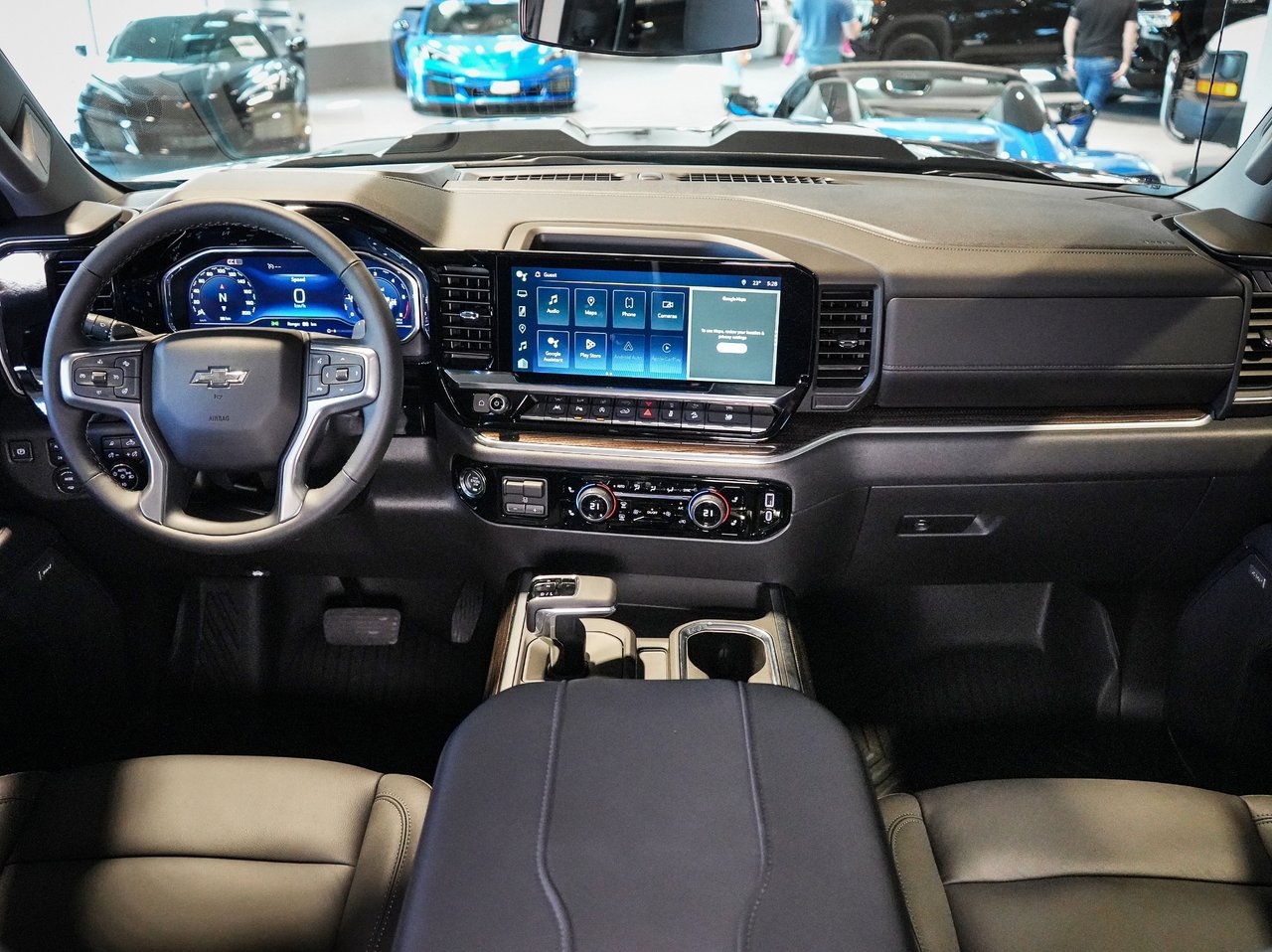 Chevrolet Silverado 2026, kuva 6/10