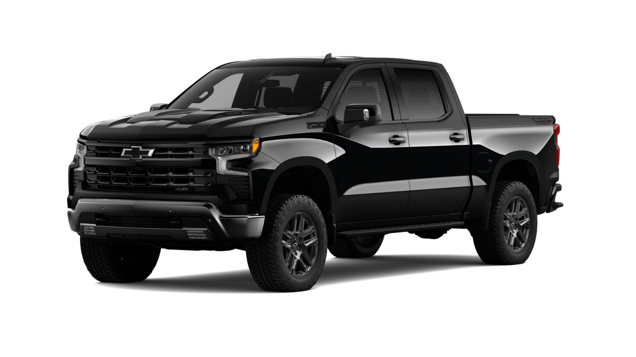 Chevrolet Silverado