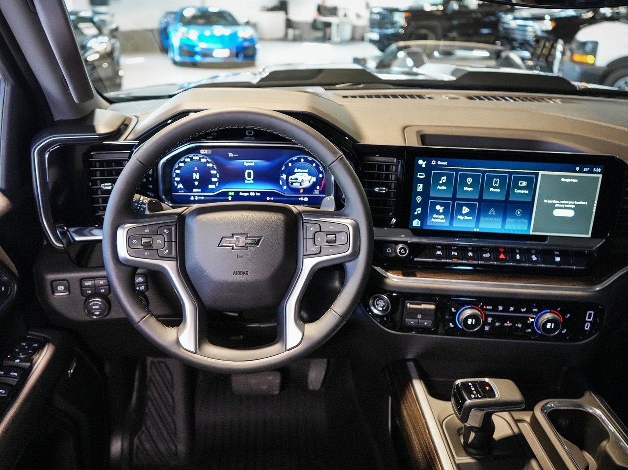 Chevrolet Silverado 2026, kuva 7/10