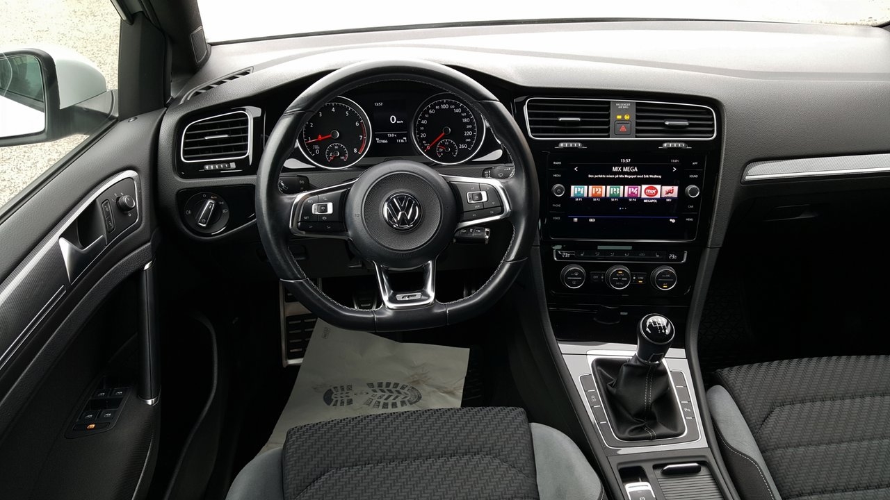 Volkswagen Golf 2020, bild 5/24