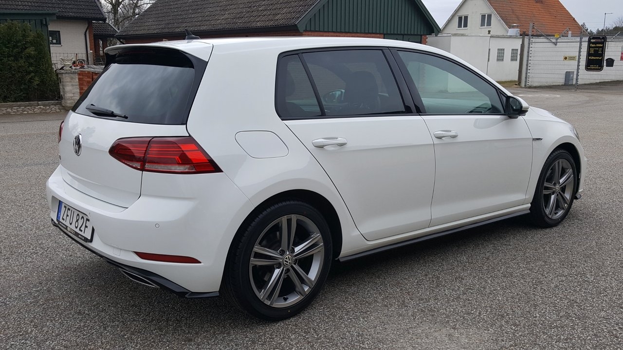 Volkswagen Golf 2020, bild 2/24