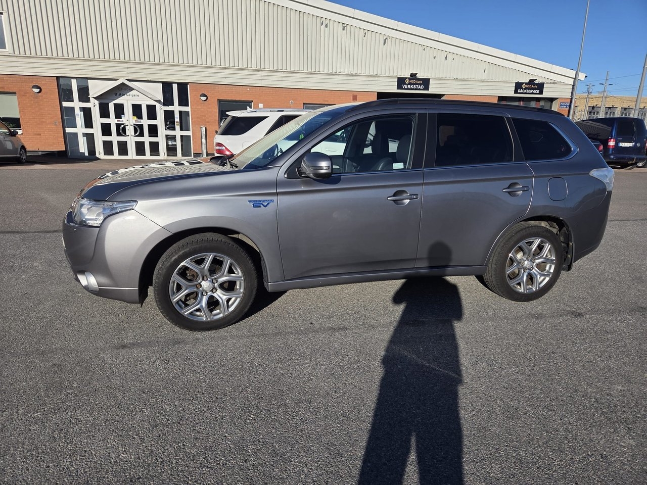 Mitsubishi Outlander 2014, bild 4/10