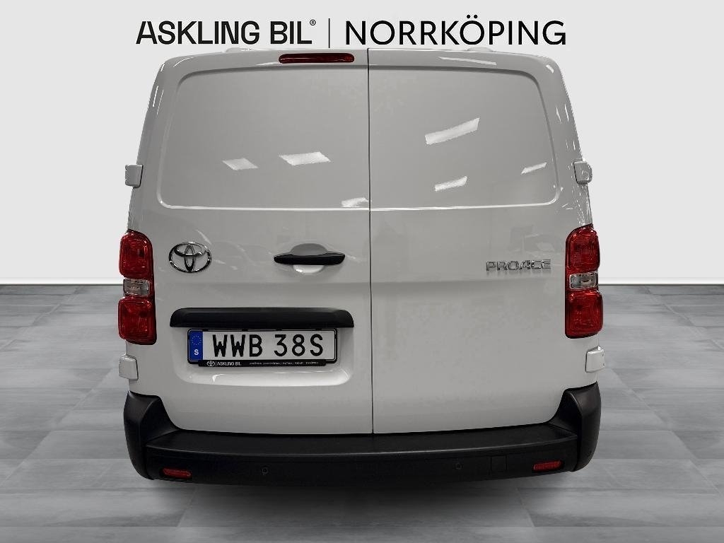 Toyota Proace 145hk auto, Comfort Long 2024, bild 4/10