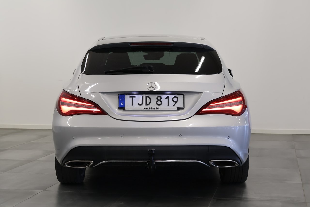 Mercedes-Benz CLA 2019, bild 4/10