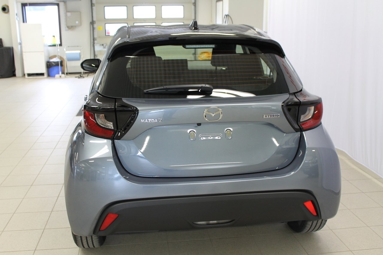 Mazda 2 Hybrid 116Hk Automat Centre-Line 2026, kuva 4/7