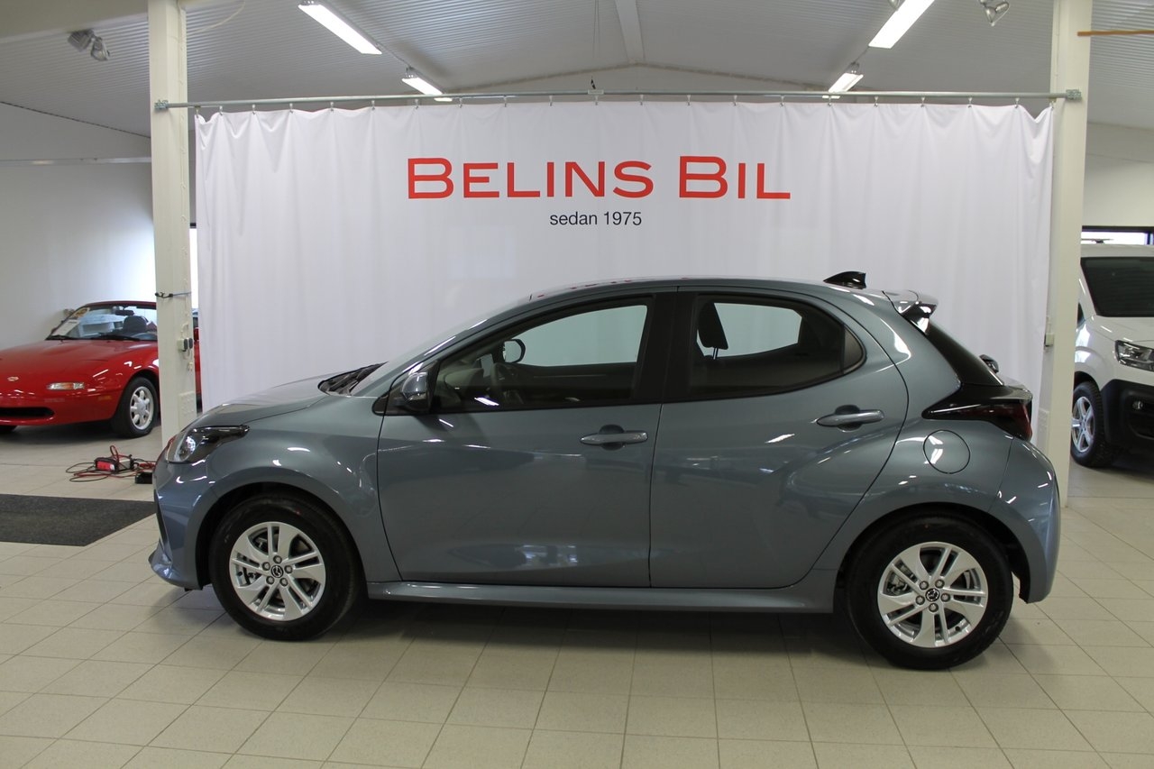 Mazda 2 Hybrid 116Hk Automat Centre-Line 2026, kuva 2/7