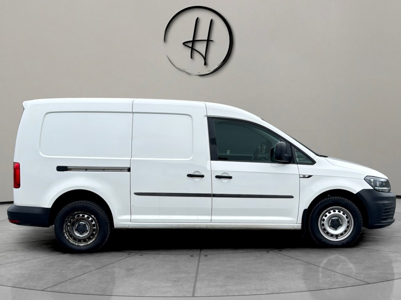 Volkswagen Caddy Maxi Van 2,0 TDI 2018, bild 7/10