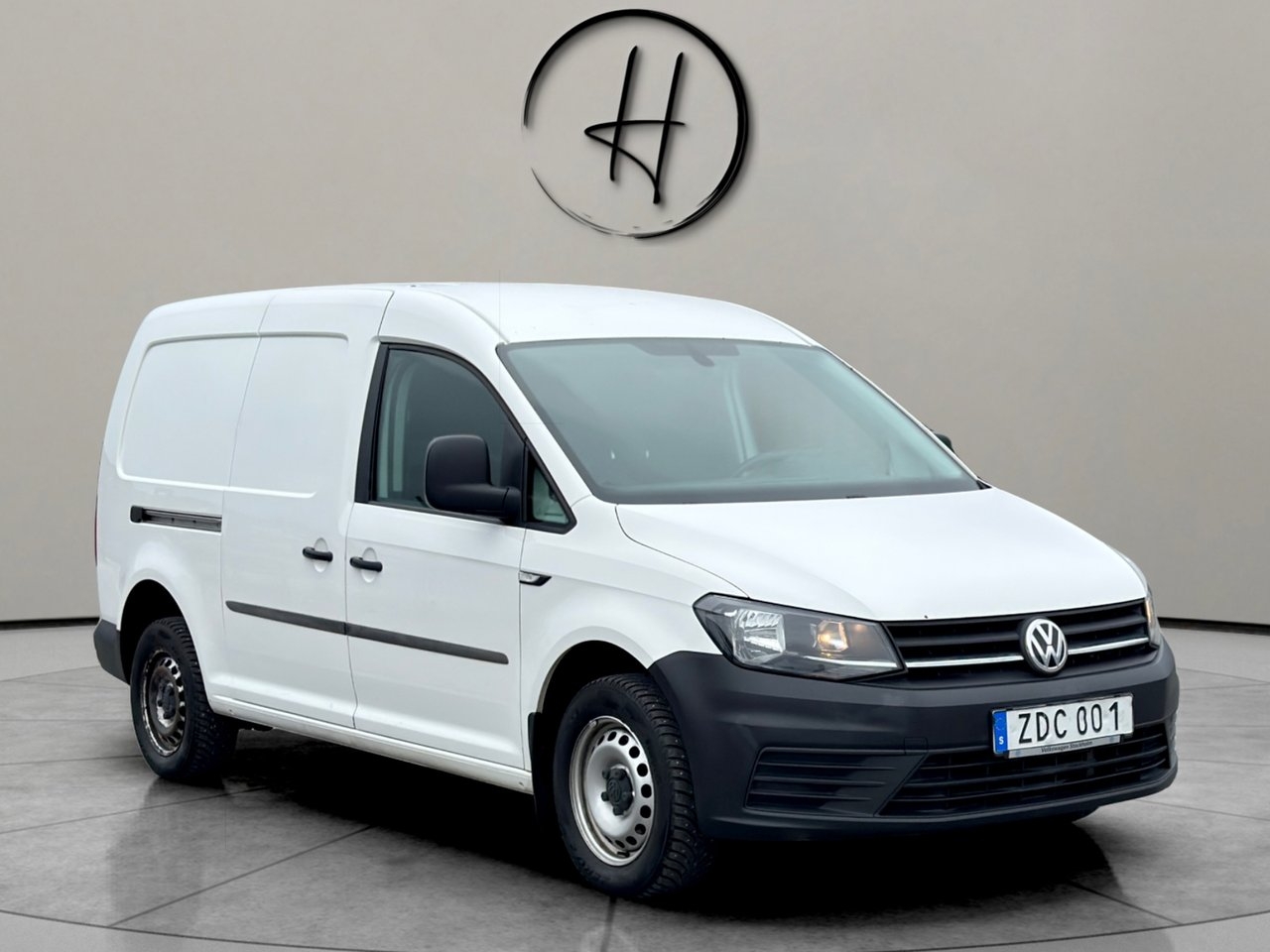 Volkswagen Caddy Maxi Van 2,0 TDI 2018, bild 2/10