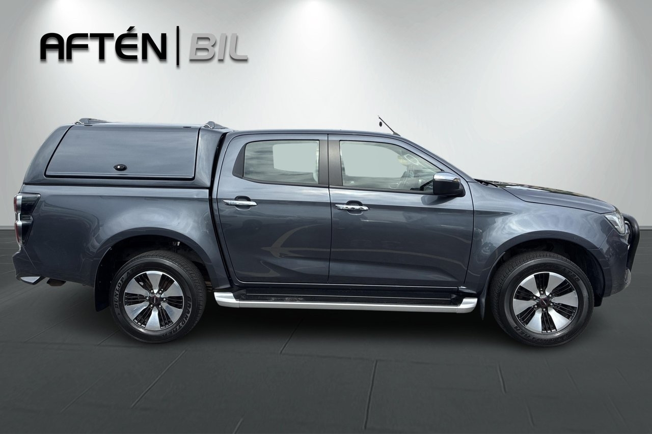 Isuzu D-max XRL 1.9 4WD 2021, photo 7/24