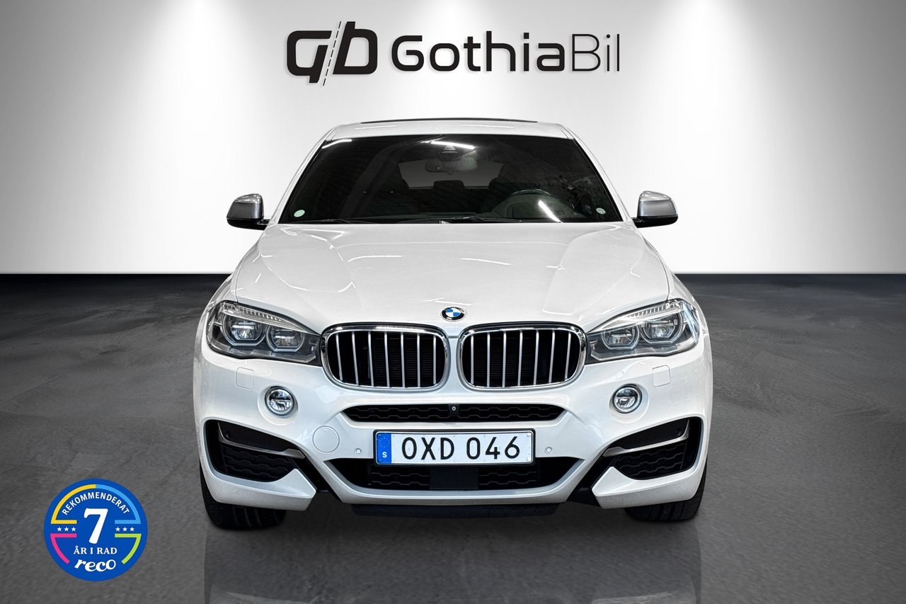 BMW X6 M50d Aut M Sport 2015, kuva 2/23