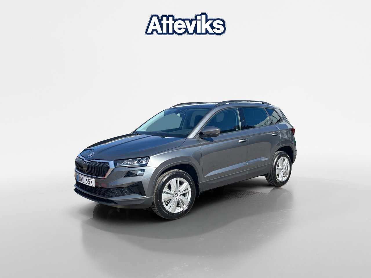 Skoda Karoq TSI 150hk 2026, bild 7/10