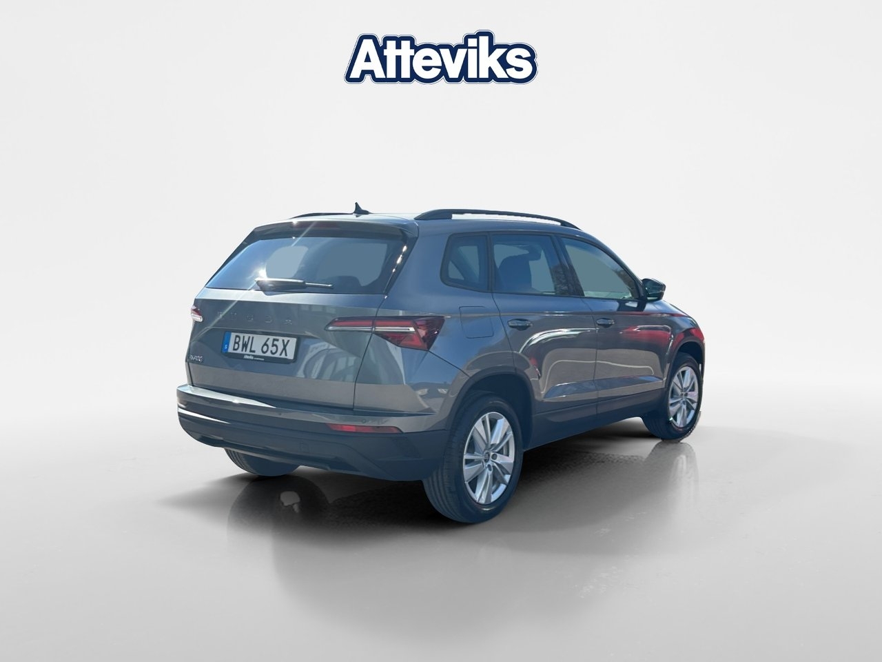 Skoda Karoq TSI 150hk 2026, bild 3/10