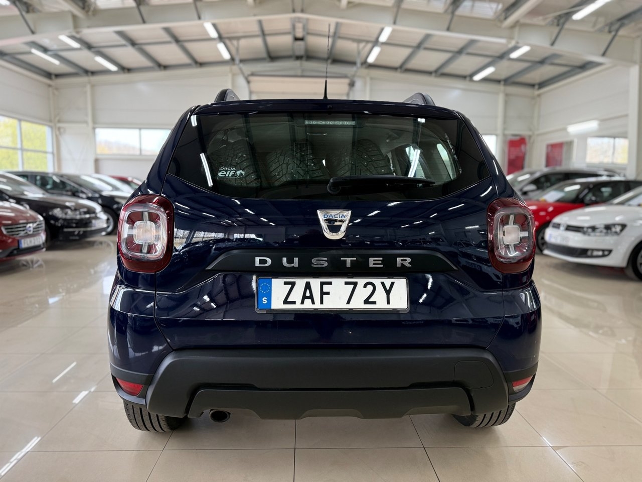 Dacia Duster 2019, bild 5/16
