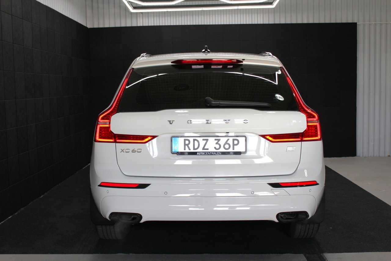 Volvo XC60 2021, bild 5/10