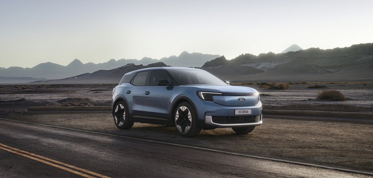 Ford Explorer Nordic Edition Long Range 2026, photo 7/9