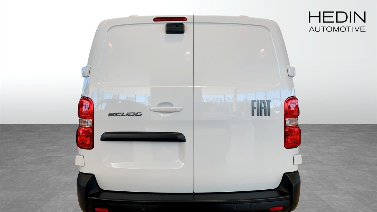 Fiat Scudo L3 180 AT8 NORDIC 2026, bild 7/9