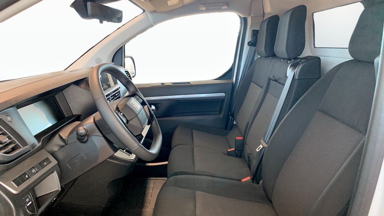 Fiat Scudo L3 180 AT8 NORDIC 2026, bild 5/9