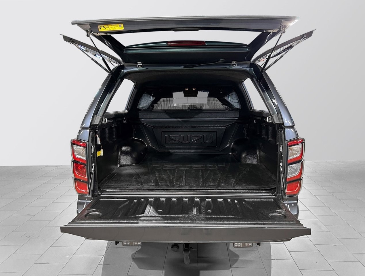 Isuzu D-max 2025, photo 5/10