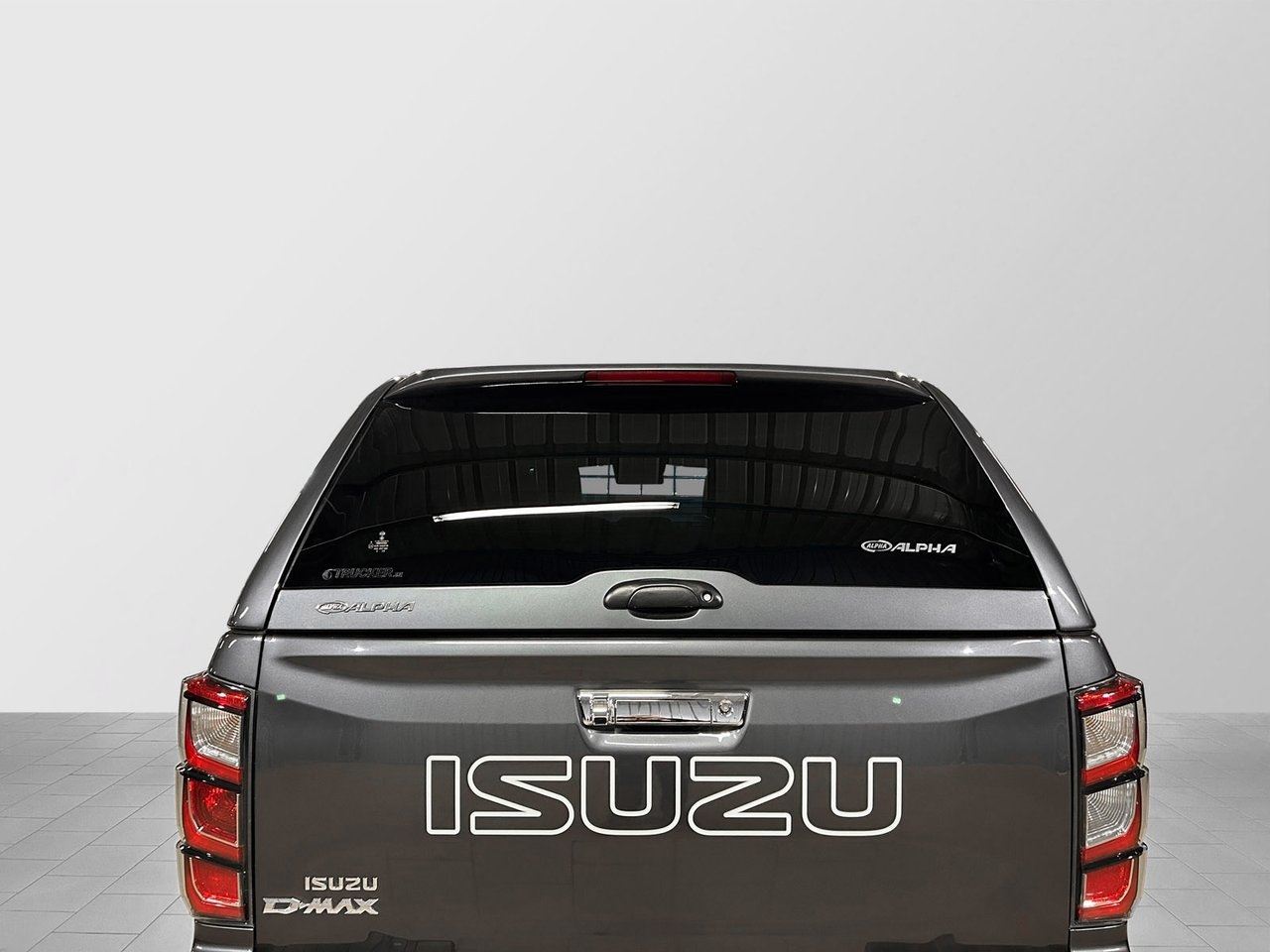 Isuzu D-max 2025, photo 4/10