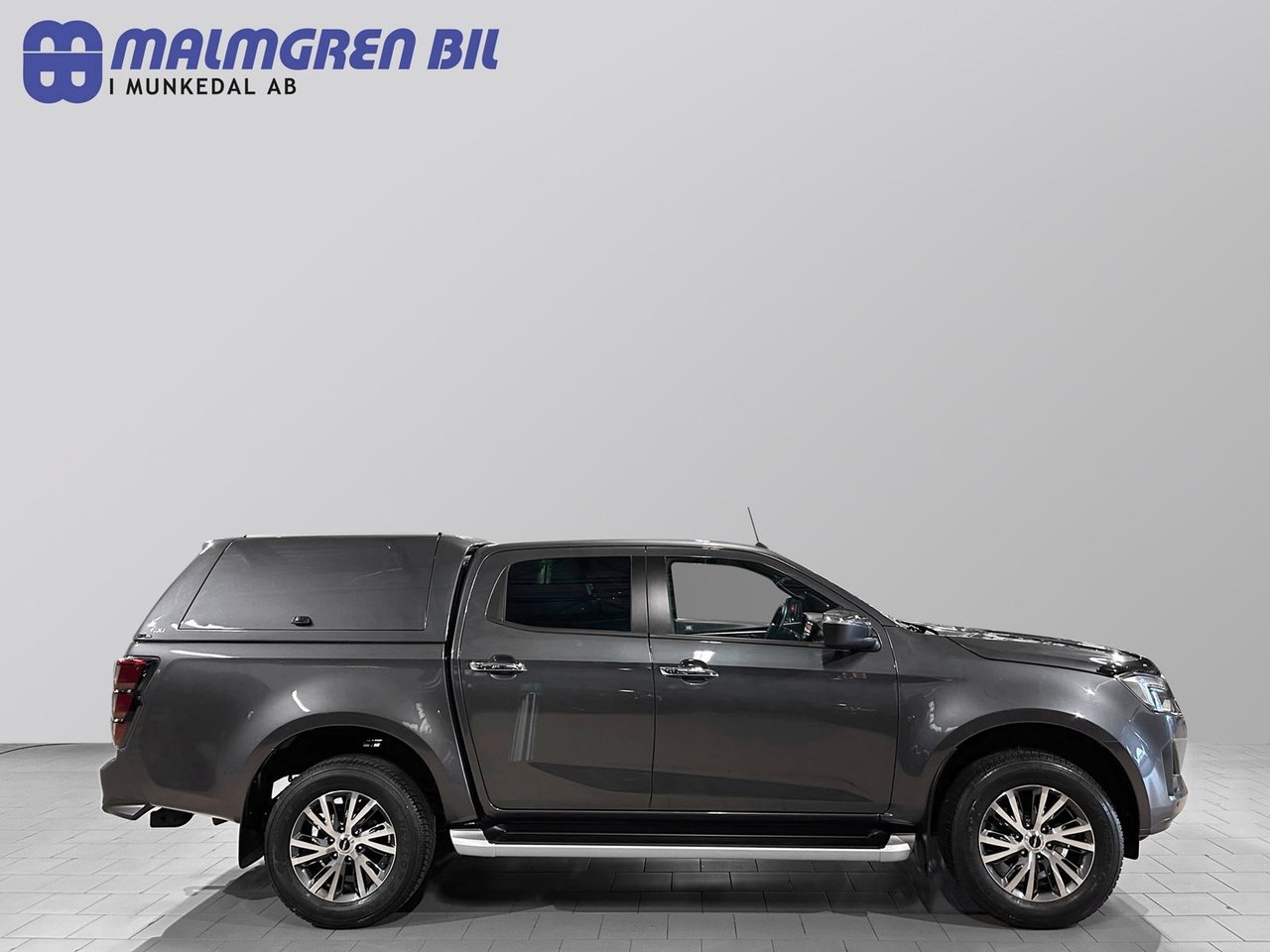 Isuzu D-max 2025, photo 2/10