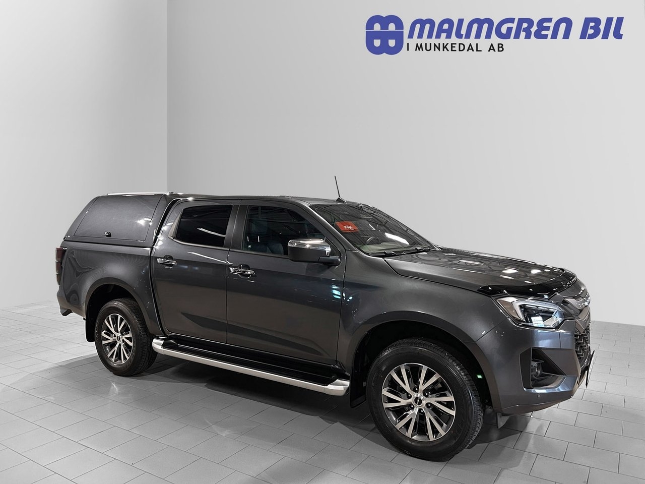 Isuzu D-max