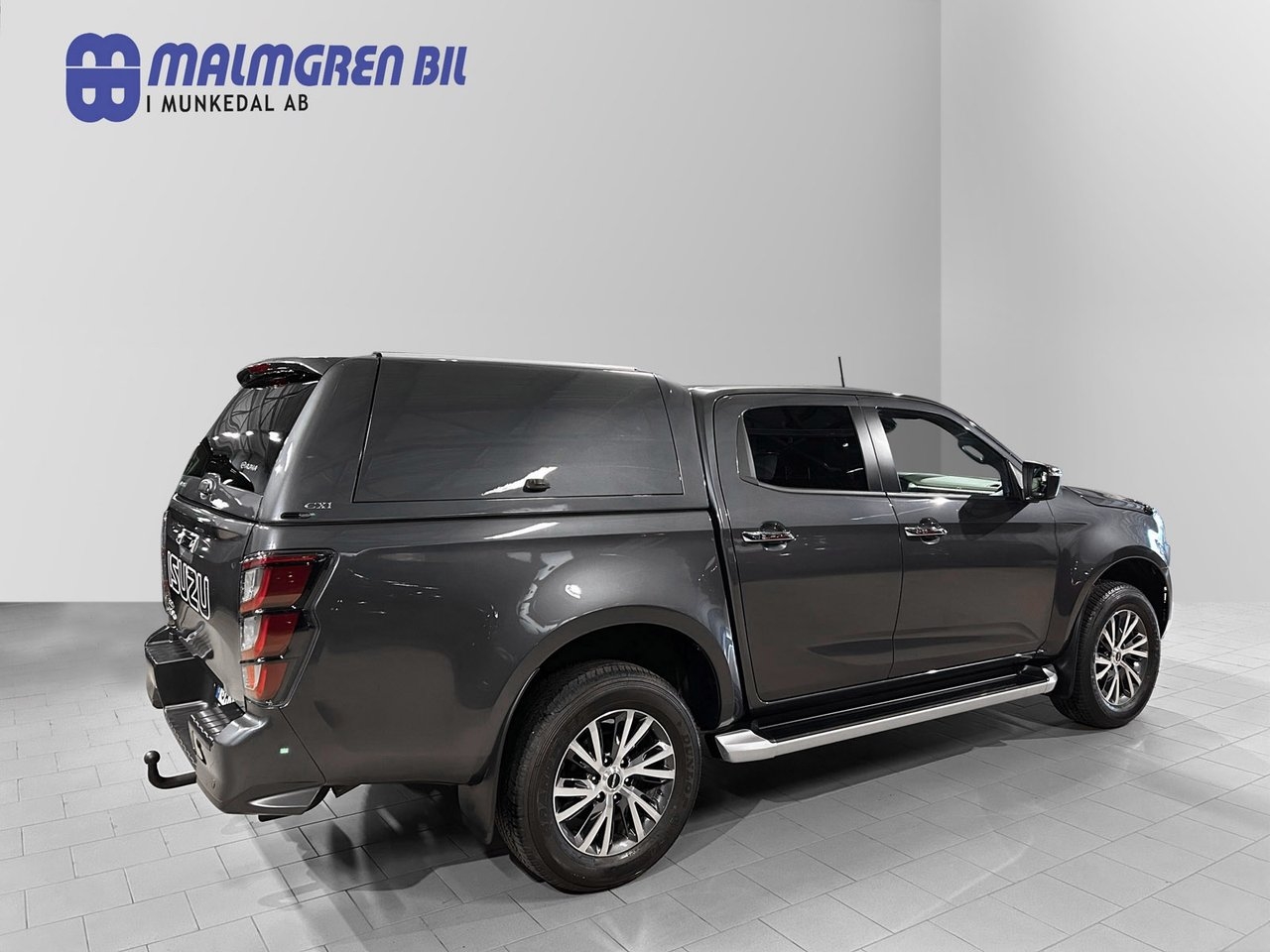 Isuzu D-max 2025, photo 3/10